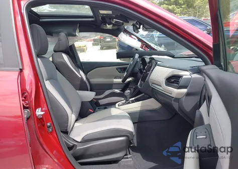 2025 Subaru Forester Premium из США, поврежденный, VIN JF2SLDDC3SH400183